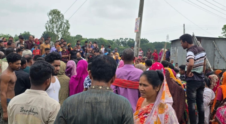 দৌলতদিয়ায় মাদক মামলার আসামিকে কুপিয়ে হত্যা